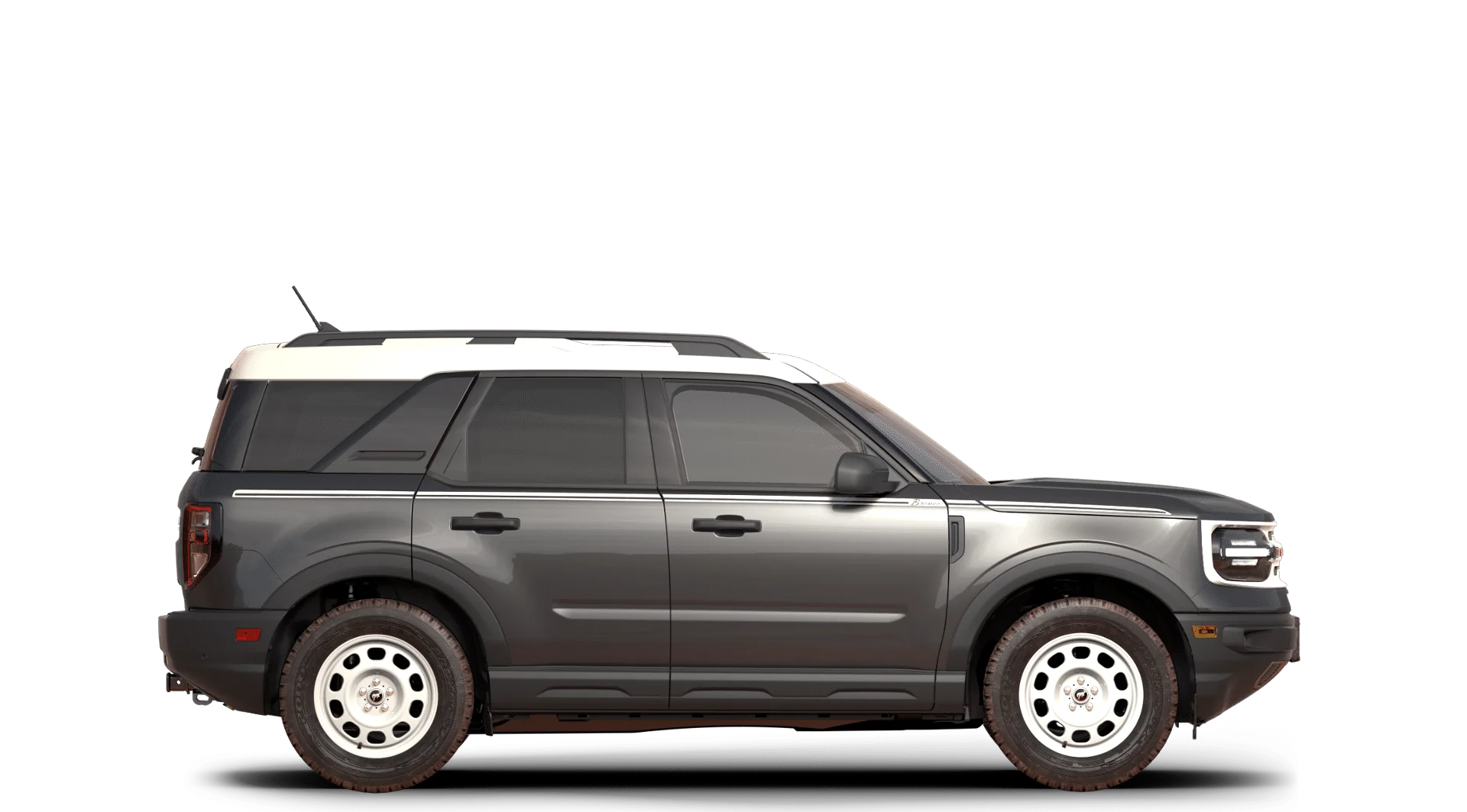 New 2024 Carbonized Grey Metallic Ford Heritage image 5