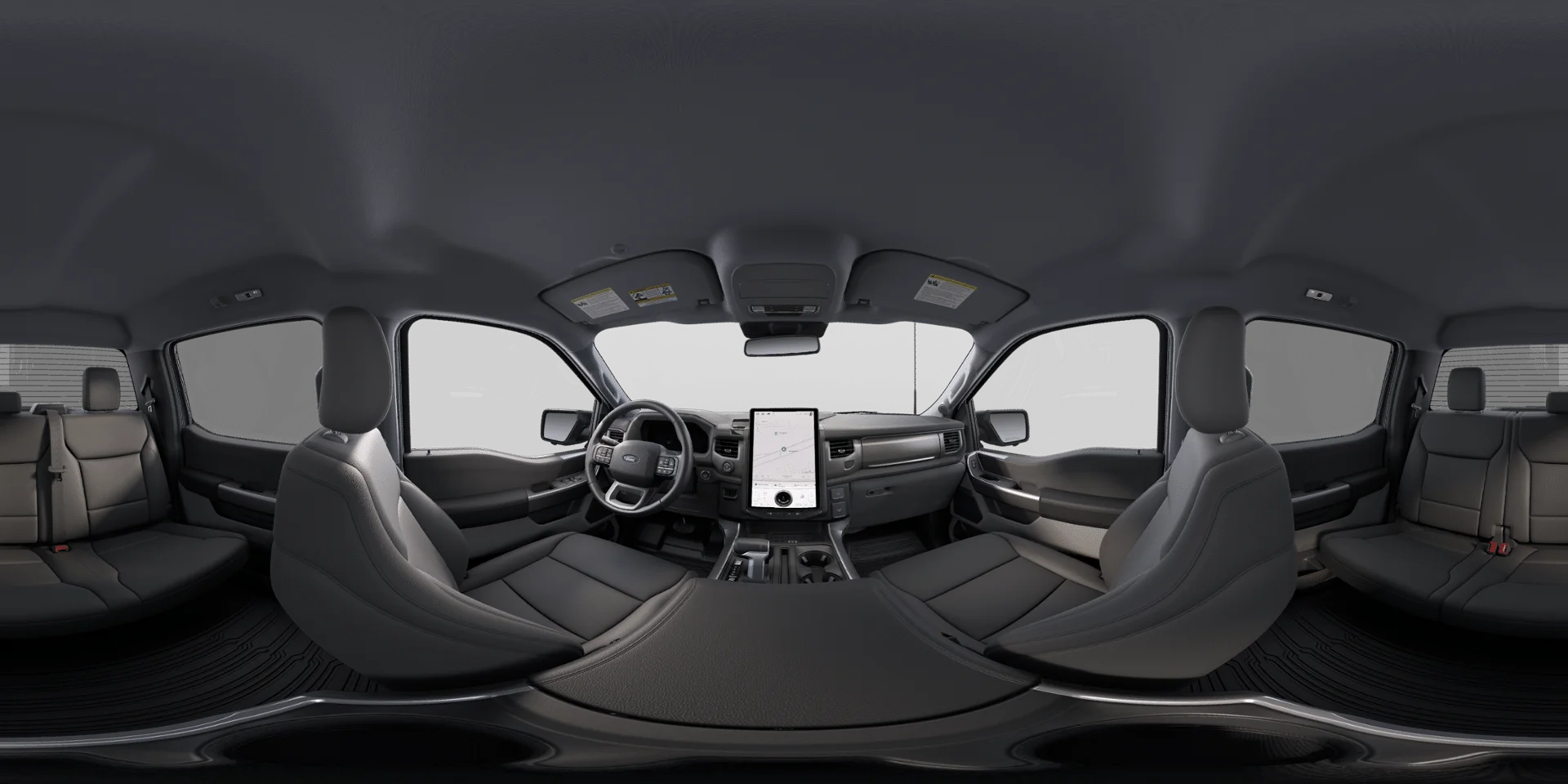 New 2025 Space White Metallic Ford Flash™ image 52