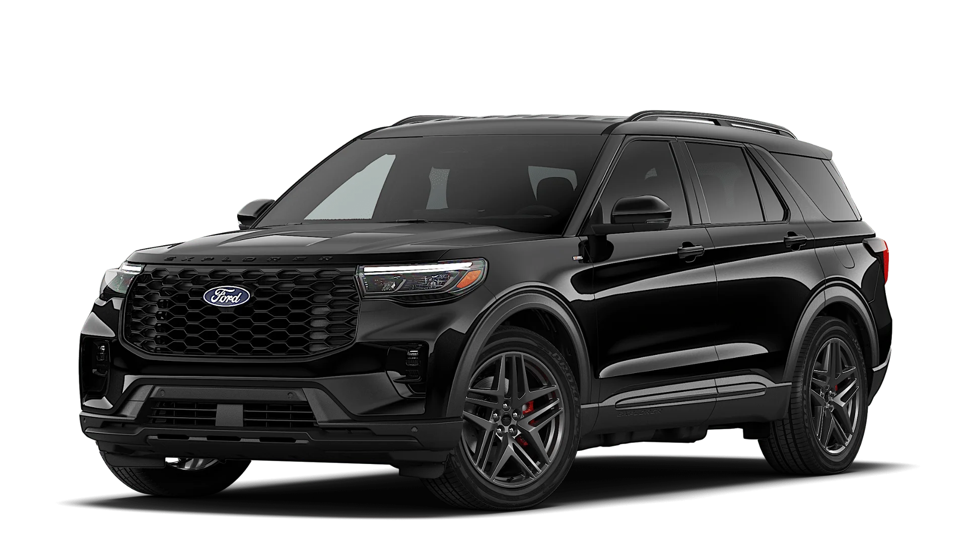 New 2027 Agate Black Metallic Ford ST-Line image 47