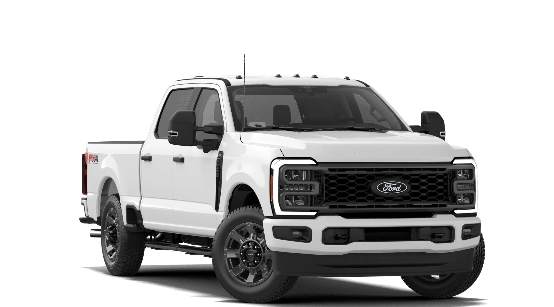 New 2027 Oxford White Ford F-250® XL image 12
