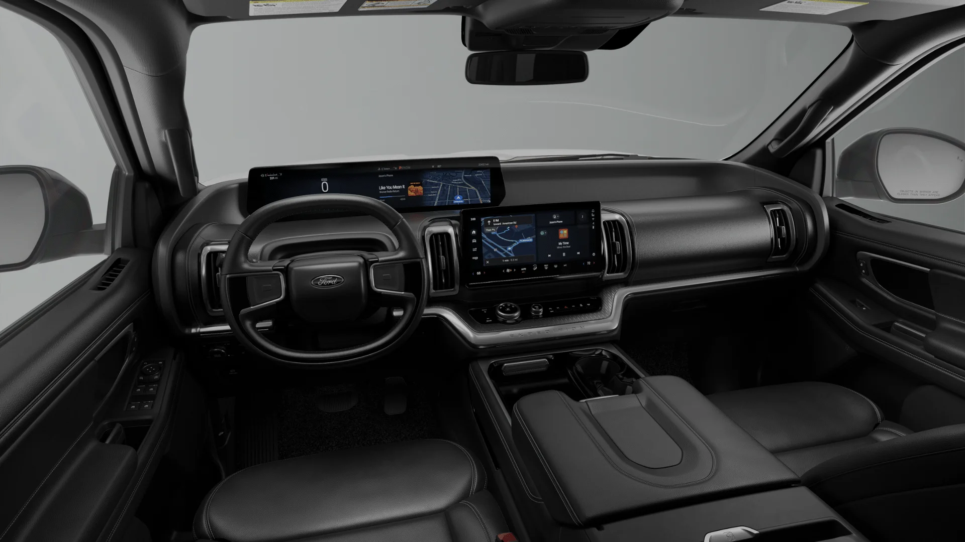 New 2026 Marsh Gray Ford Platinum image 53