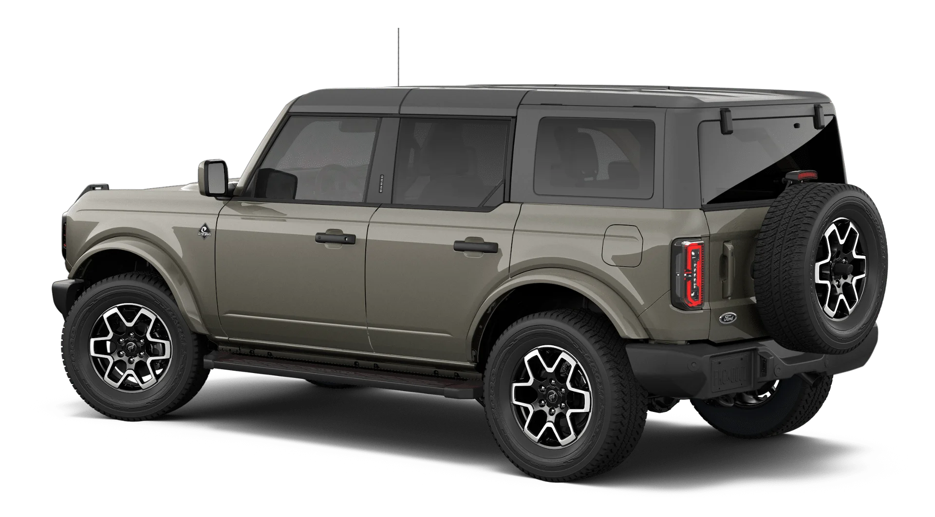 New 2026 Marsh Gray Ford Outer Banks® image 27