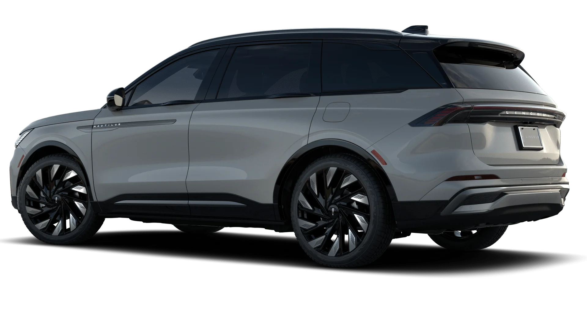 New 2026 Gray Matter Clearcoat Lincoln Reserve image 24