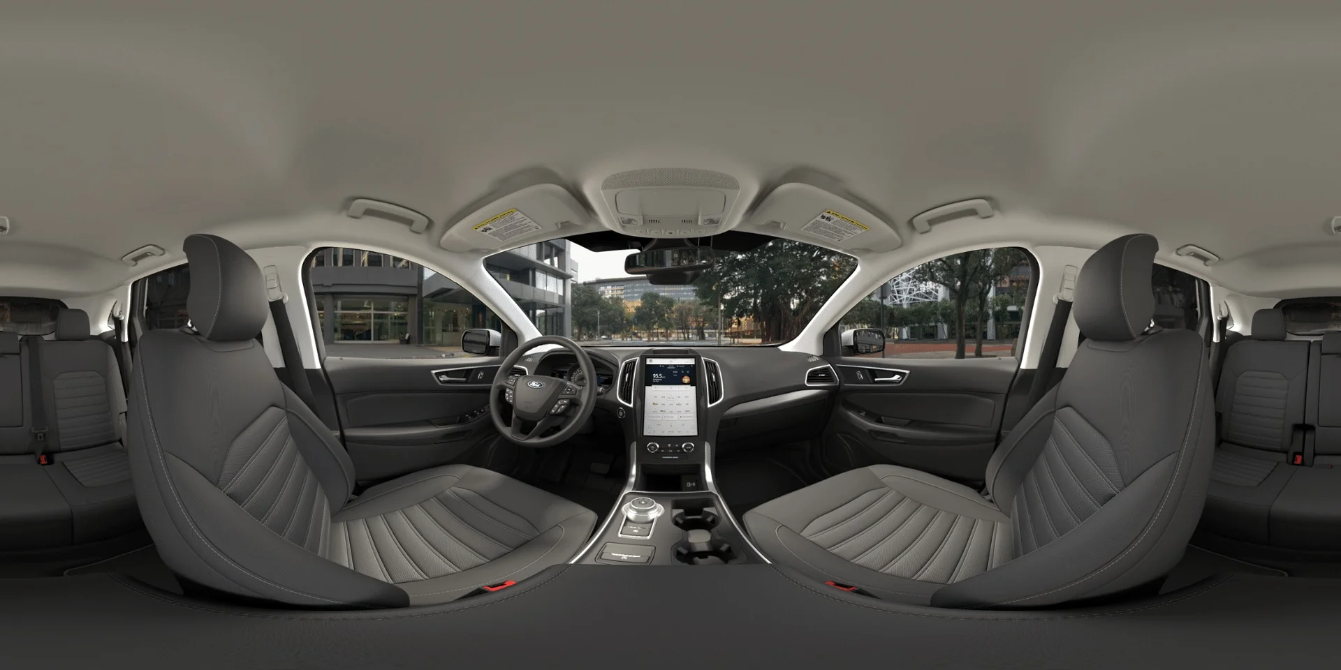 New 2024 Oxford White Ford SE image 30