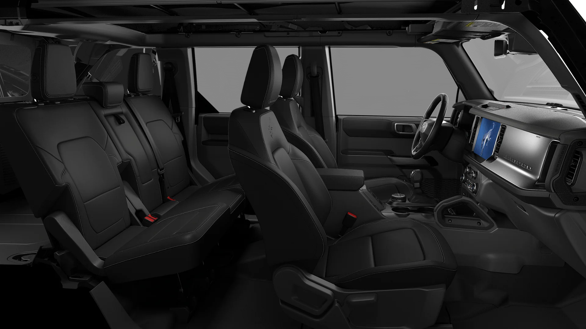 New 2026 Shadow Black Ford Outer Banks® image 6