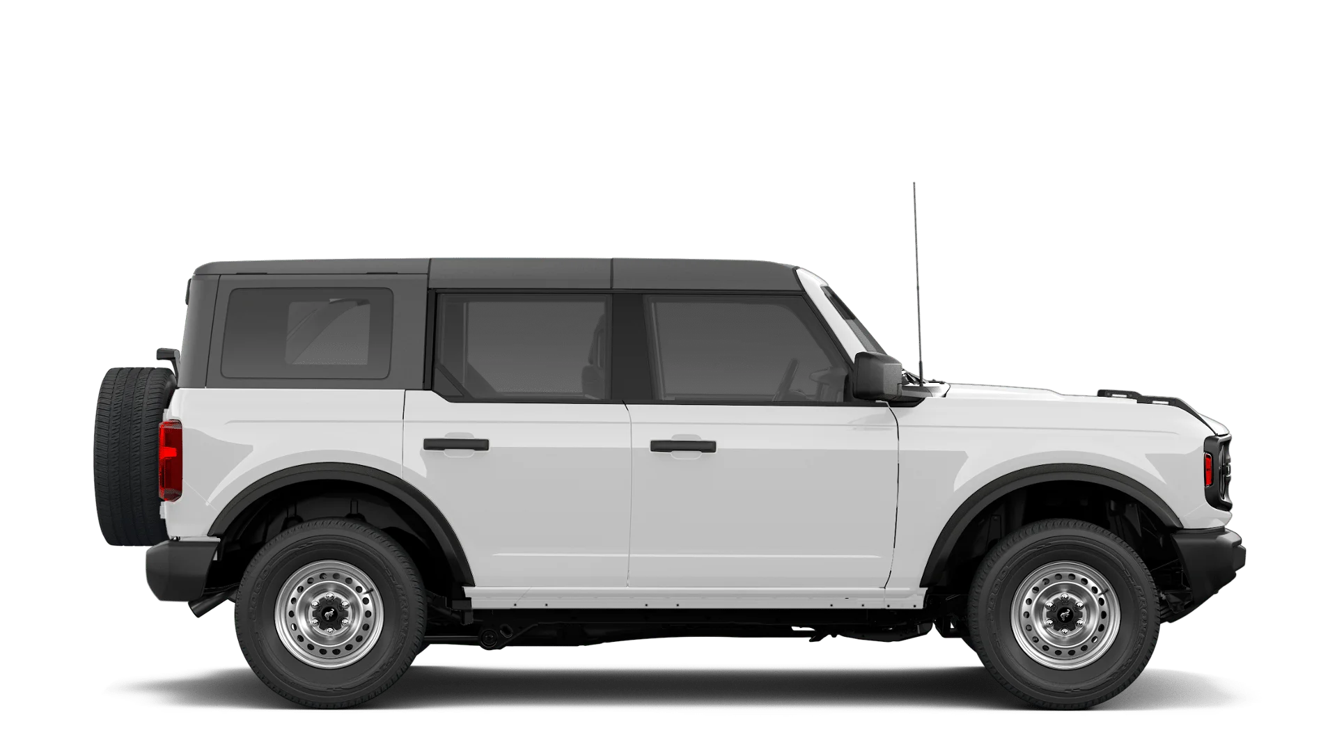 New 2026 Oxford White Ford Base image 30