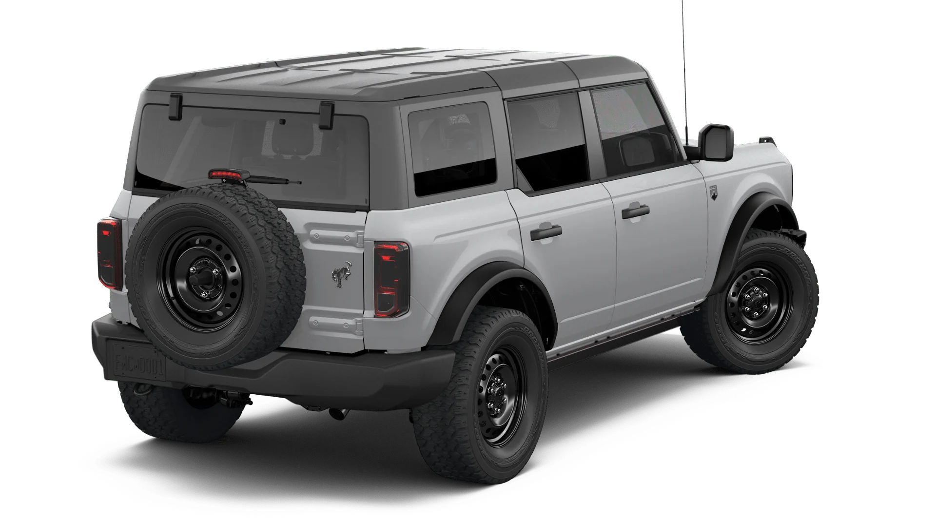 New 2026 Avalanche Gray Ford Big Bend® image 53