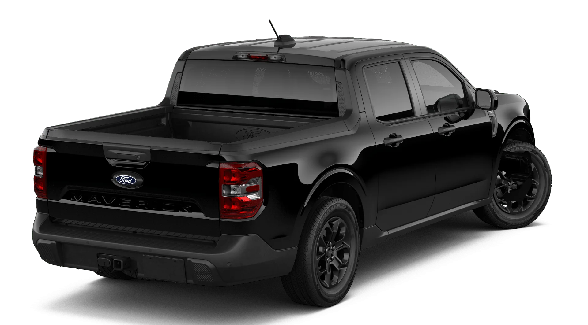 New 2026 Shadow Black Ford XLT image 27