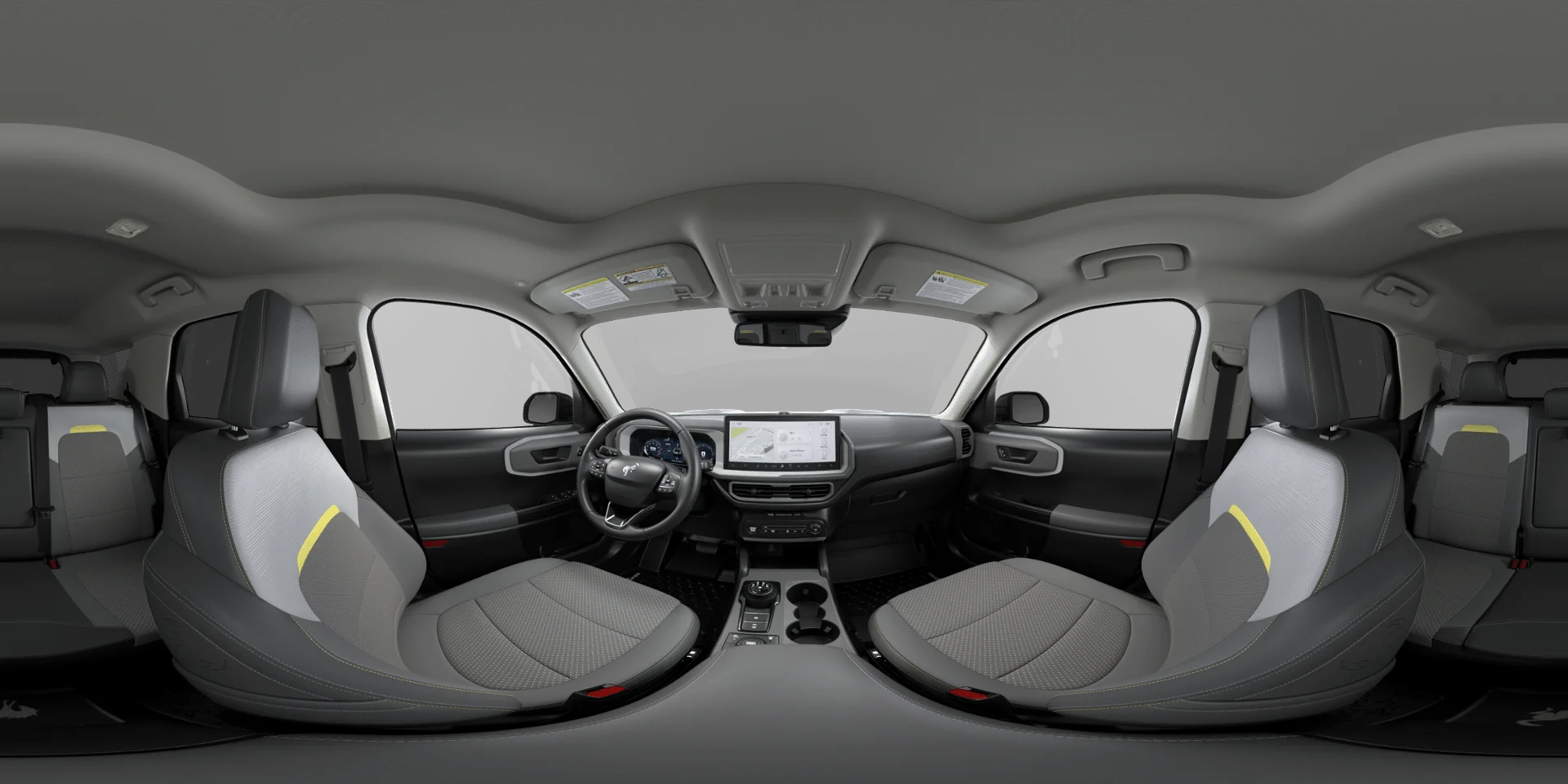 New 2026 Oxford White Ford Badlands image 31