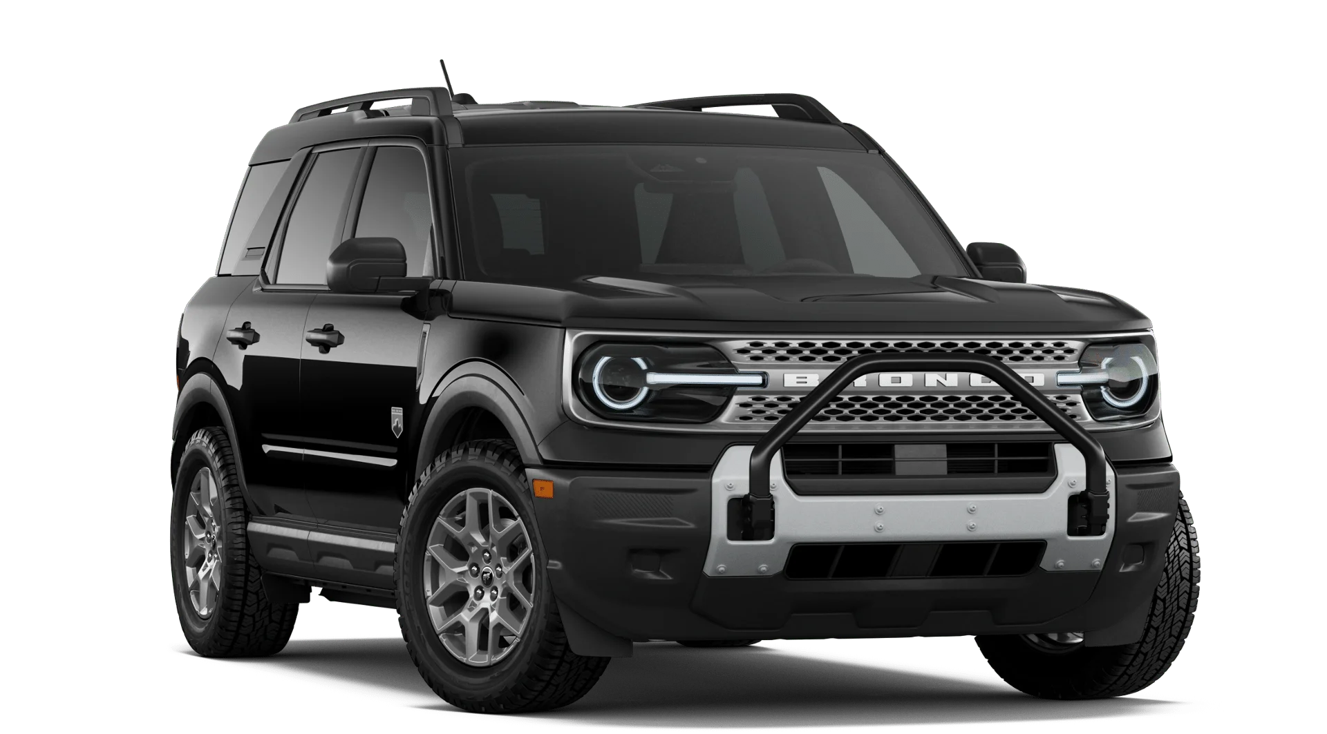 New 2026 Black Ford Big Bend image 34