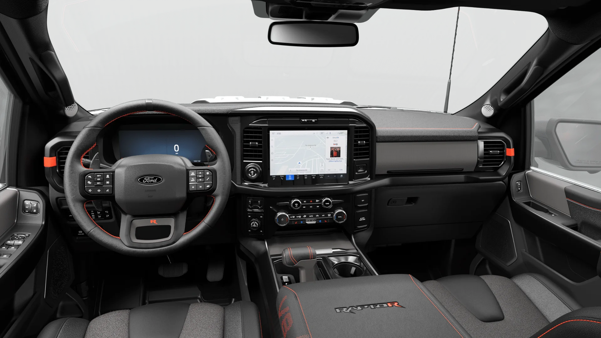 New 2026 Carbonized Gray Metallic Ford Raptor® image 29