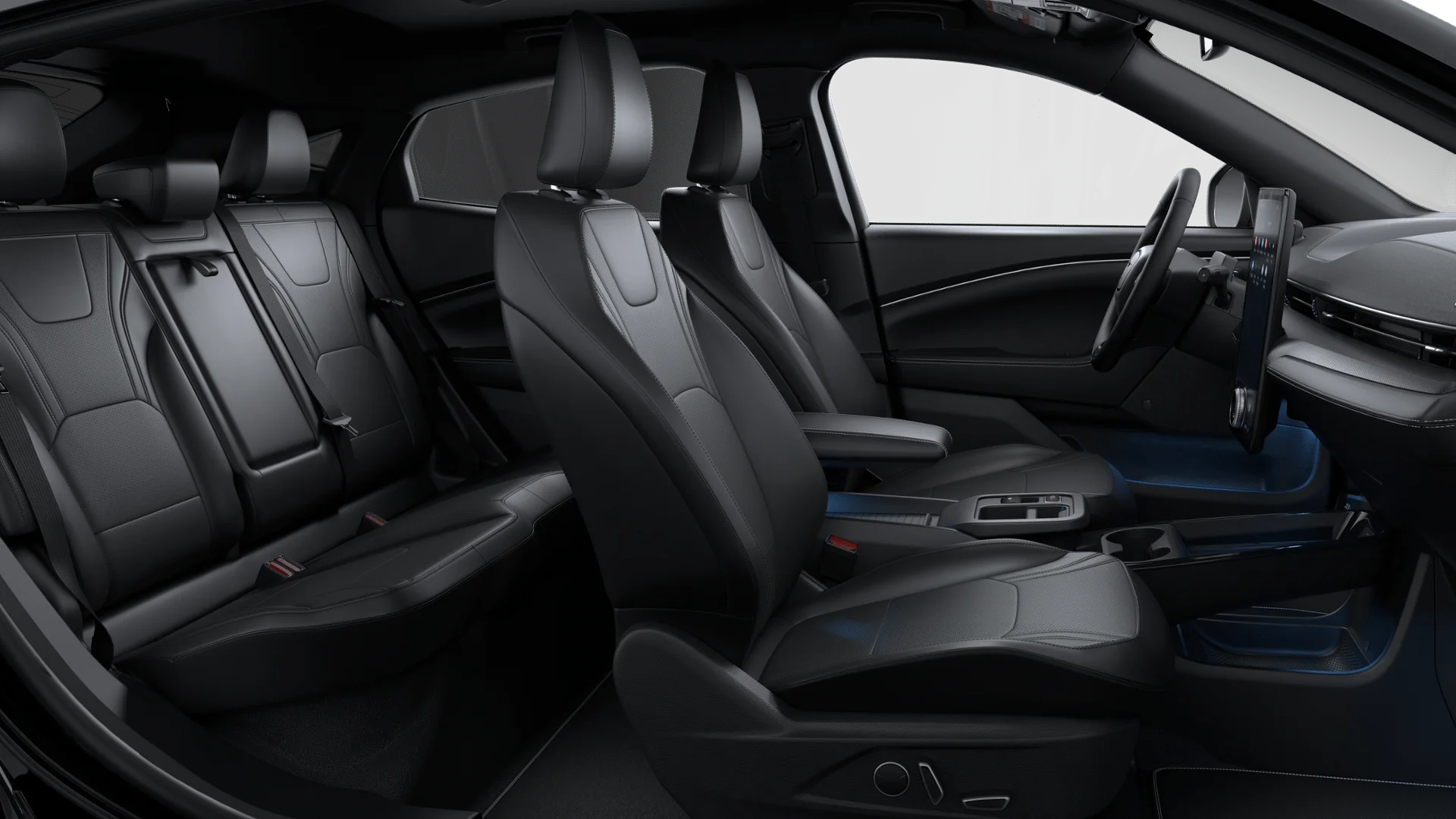 New 2026 Shadow Black Ford Premium image 29