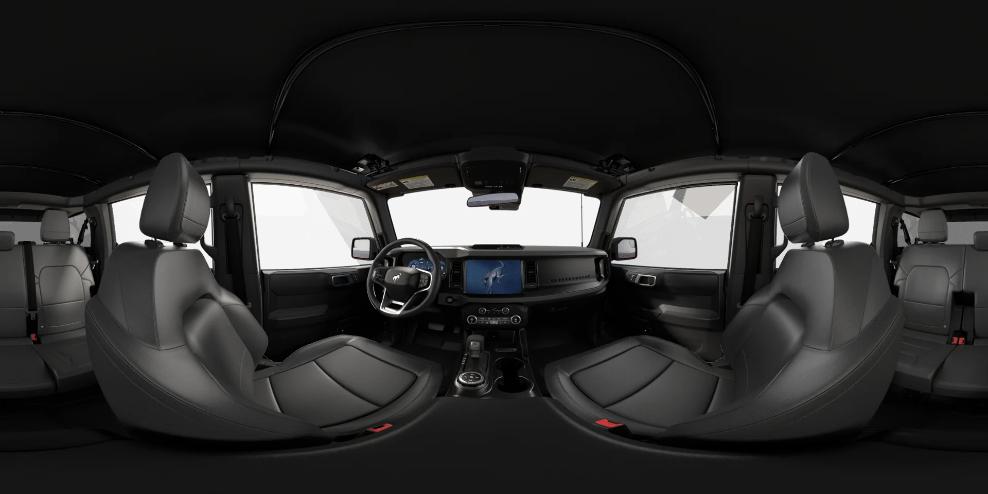 2025 Ford Bronco 4-Door Big Bend - Photo 33