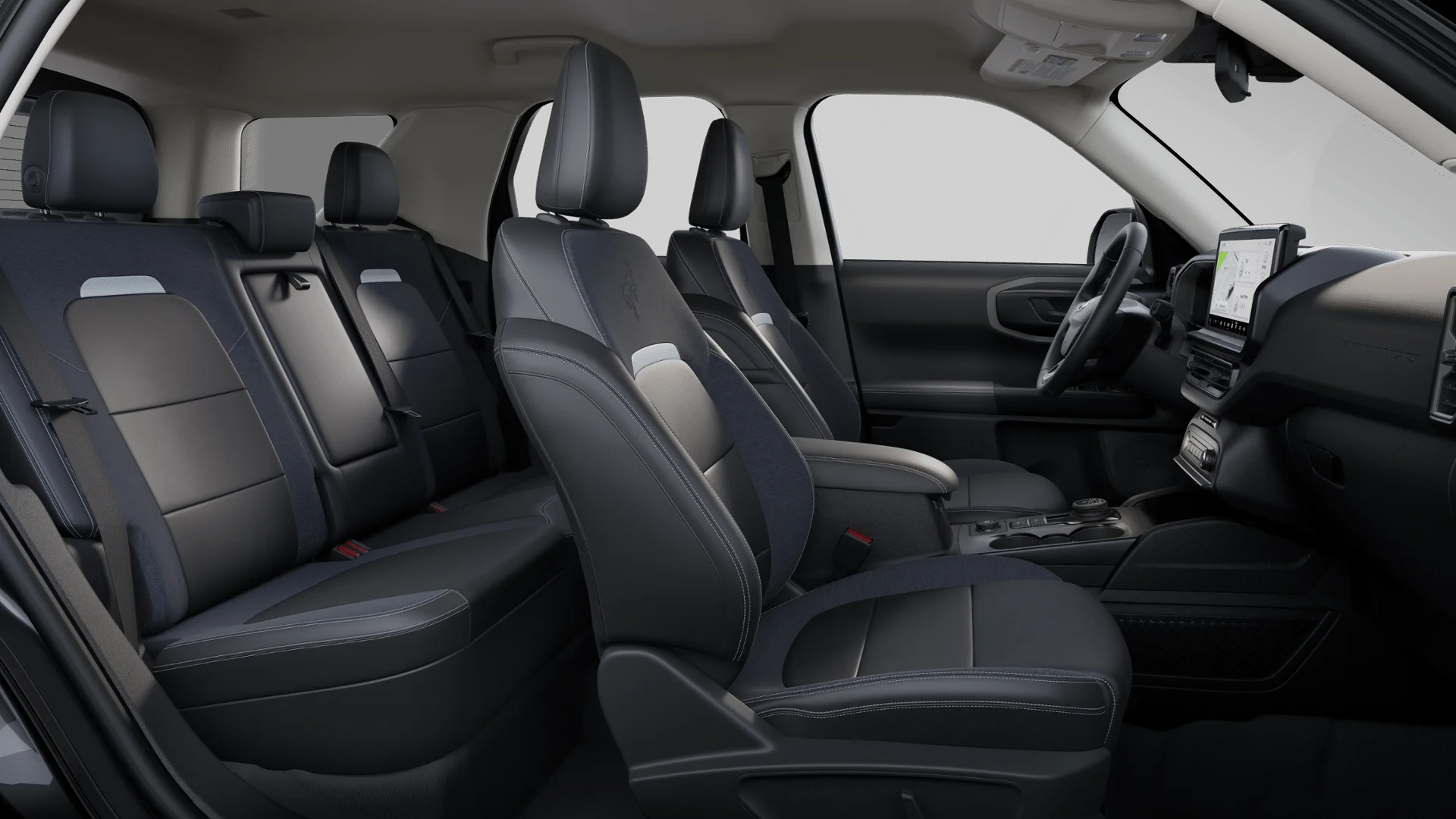 2025 Ford Bronco Sport Outer Banks - Photo 46