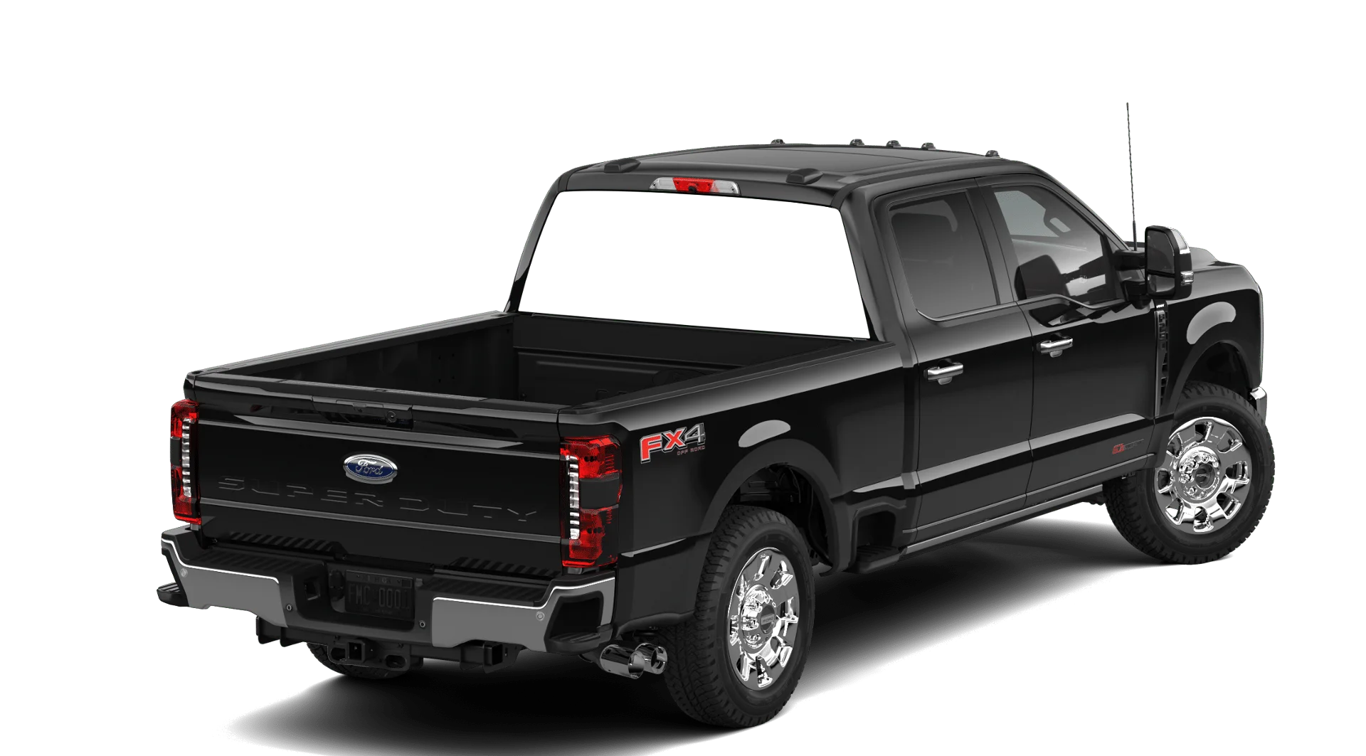 New 2026 Agate Black Metallic Ford F-250® Lariat® image 55