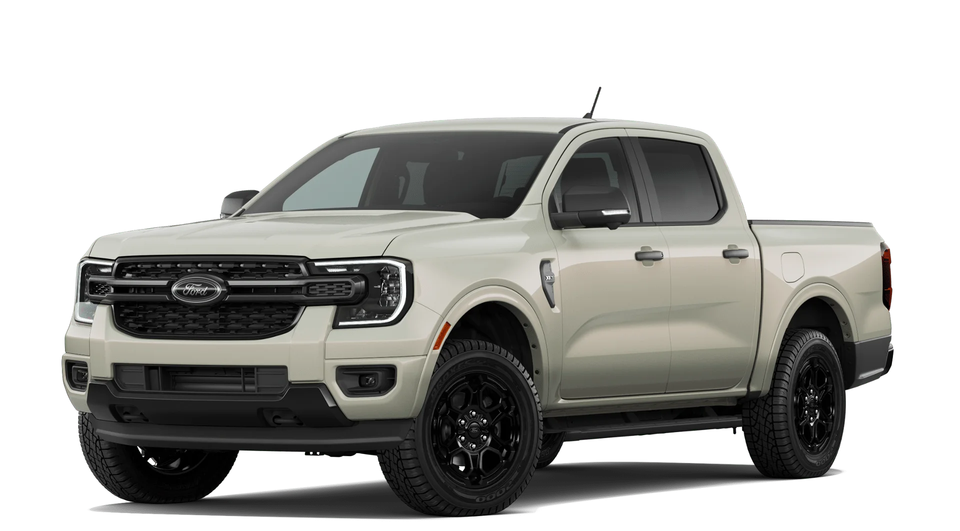 2026 Ford Ranger