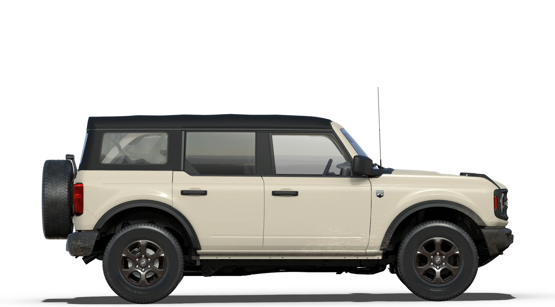 New 2025 Desert Sand Ford Big Bend RTR 4WD image 35