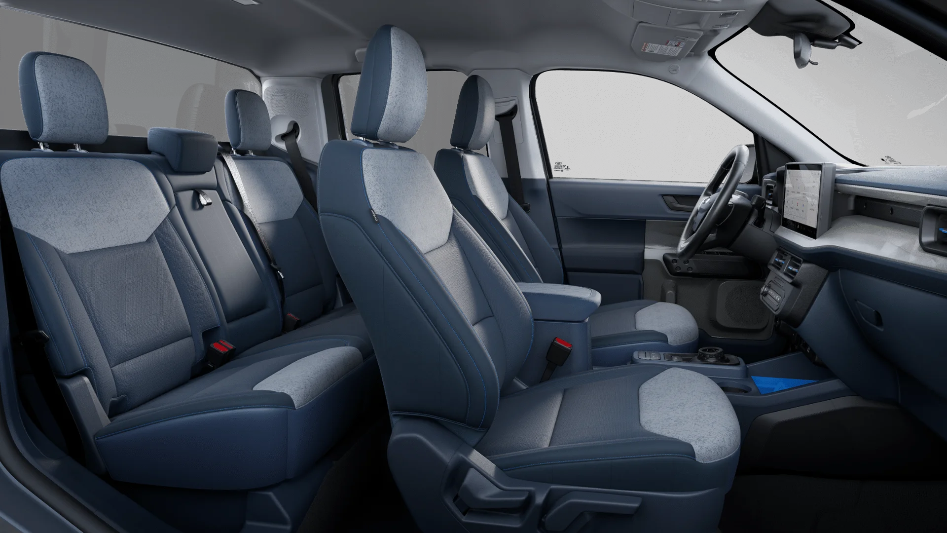 2025 Ford Maverick XLT - Photo 59