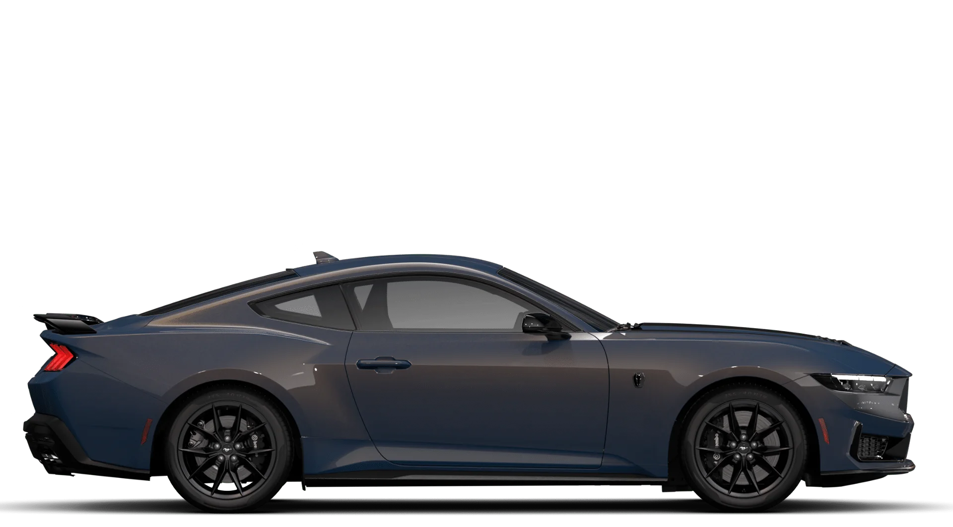 New 2026 Blue Ember Metallic Ford Dark Horse® Premium image 27