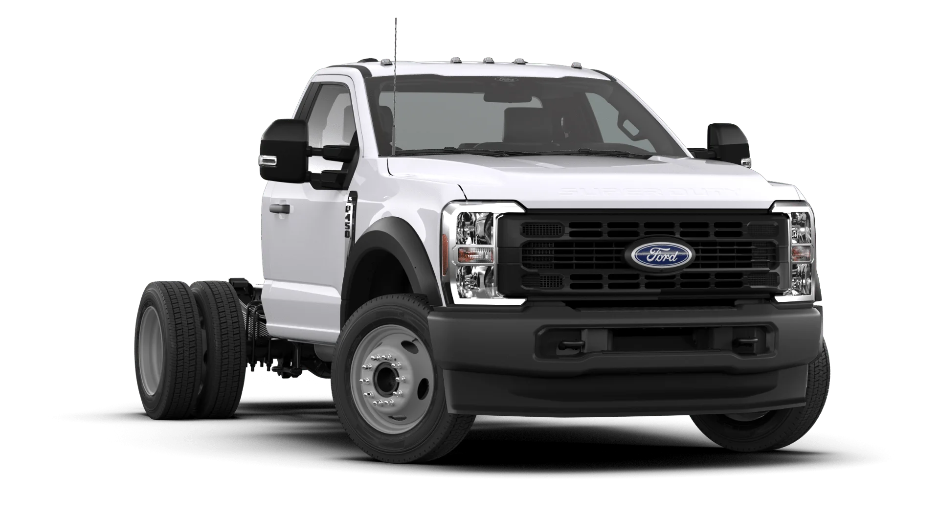 2026 Ford F-450 Super Duty Chassis Cab XL - Photo 4