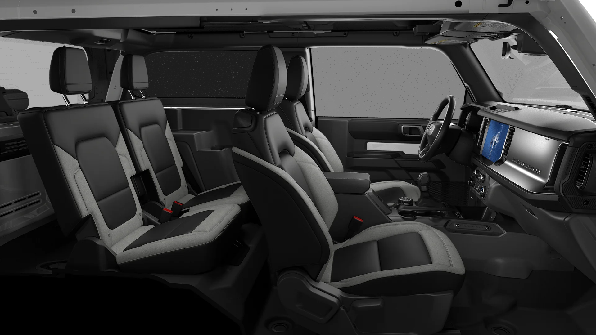New 2026 Oxford White Ford Base image 31