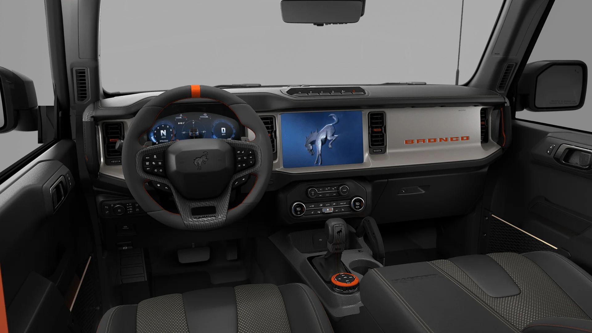 New 2026 Shadow Black Ford Raptor® image 32