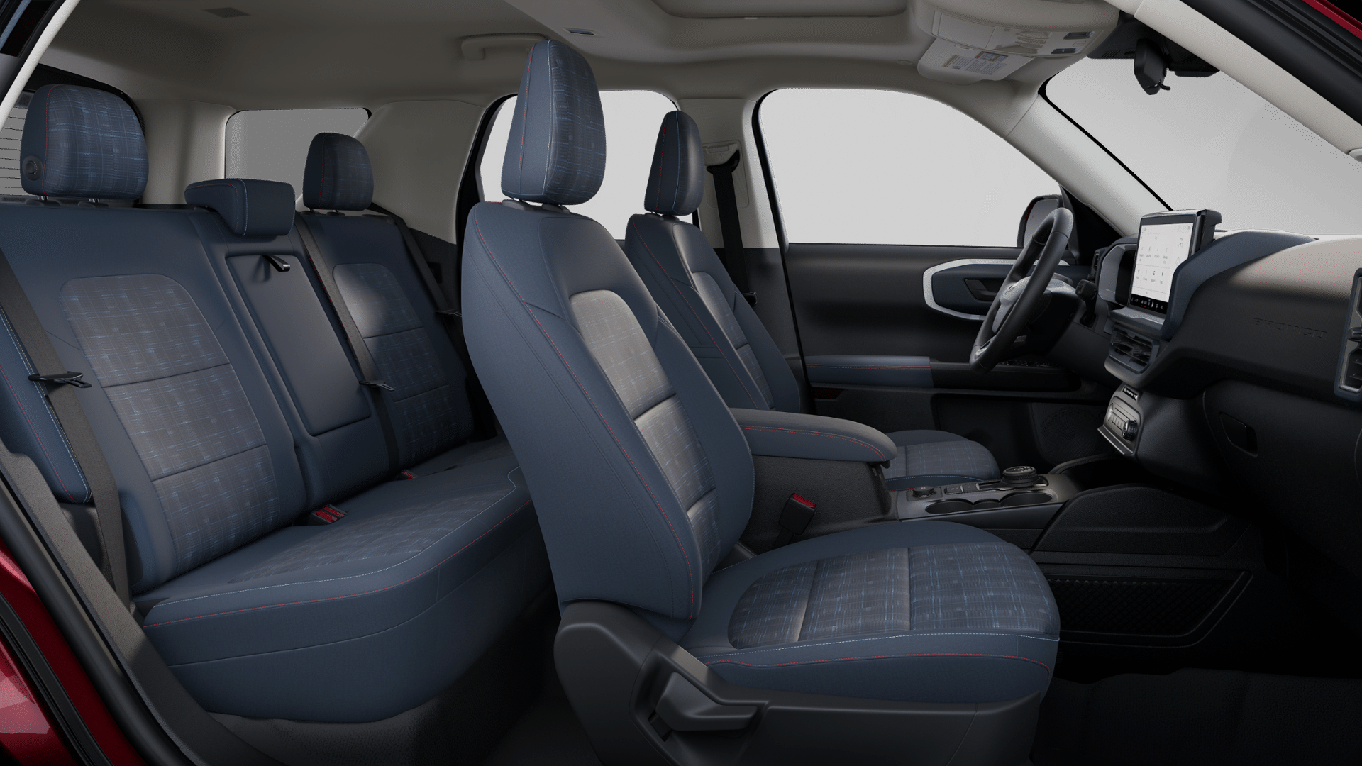 2025 Ford Bronco Sport Heritage - Photo 54