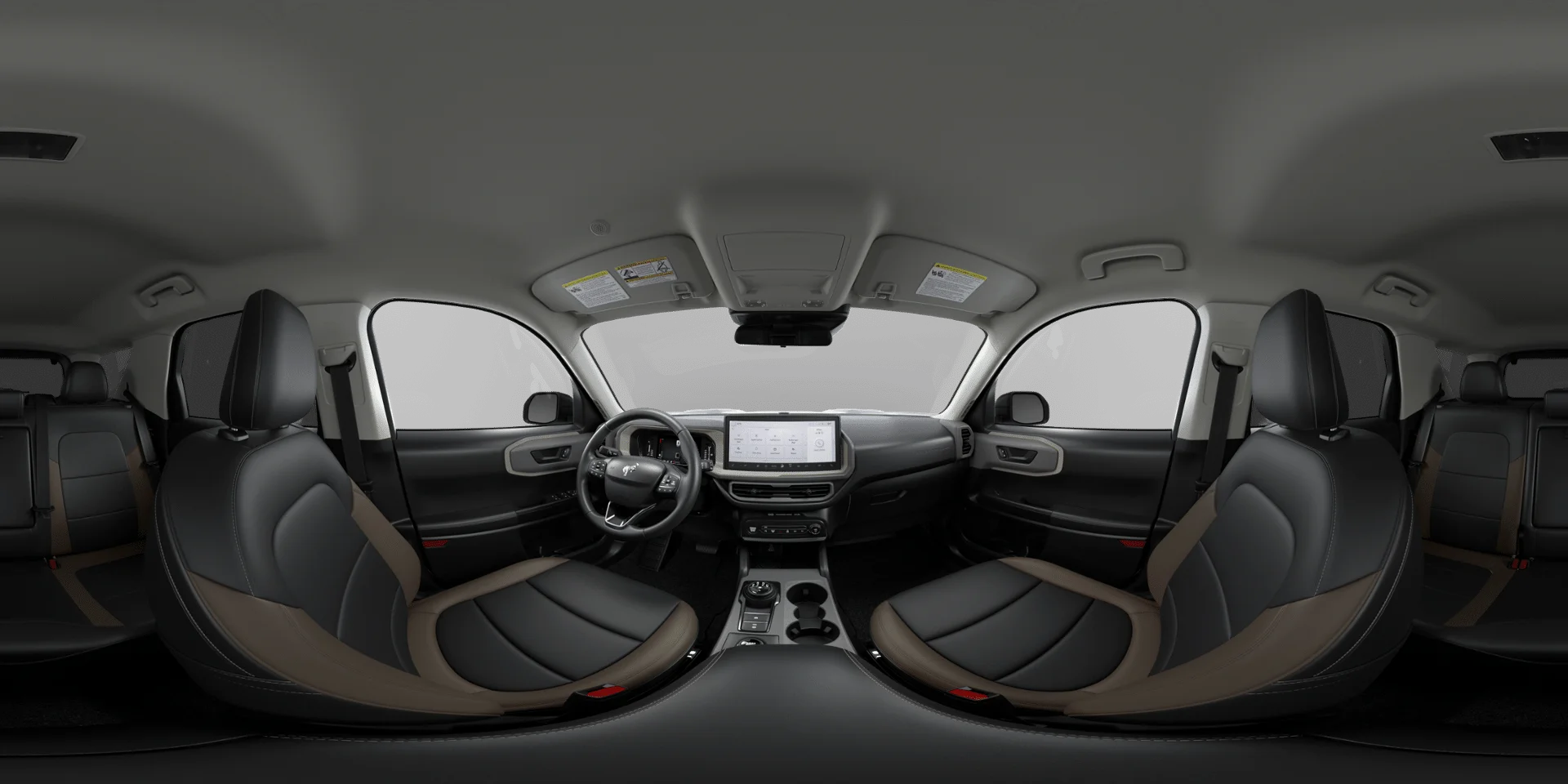 New 2026 Oxford White Ford Big Bend® image 31