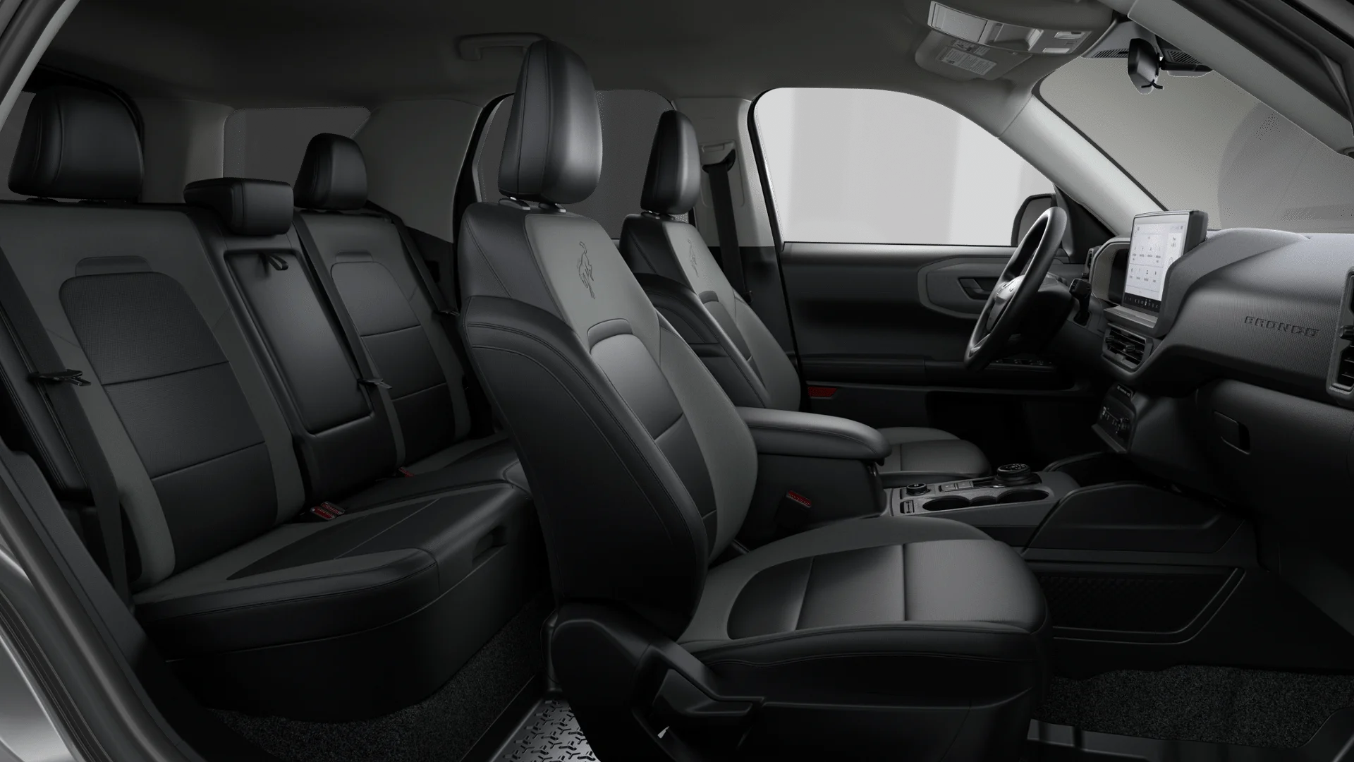 New 2026 Carbonized Gray Metallic Ford Big Bend® image 29
