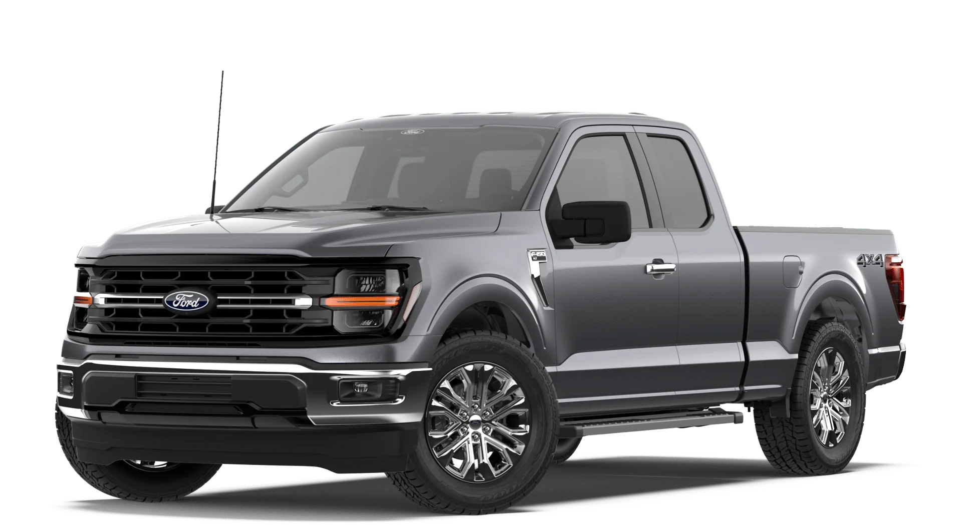 2026 Ford F-150