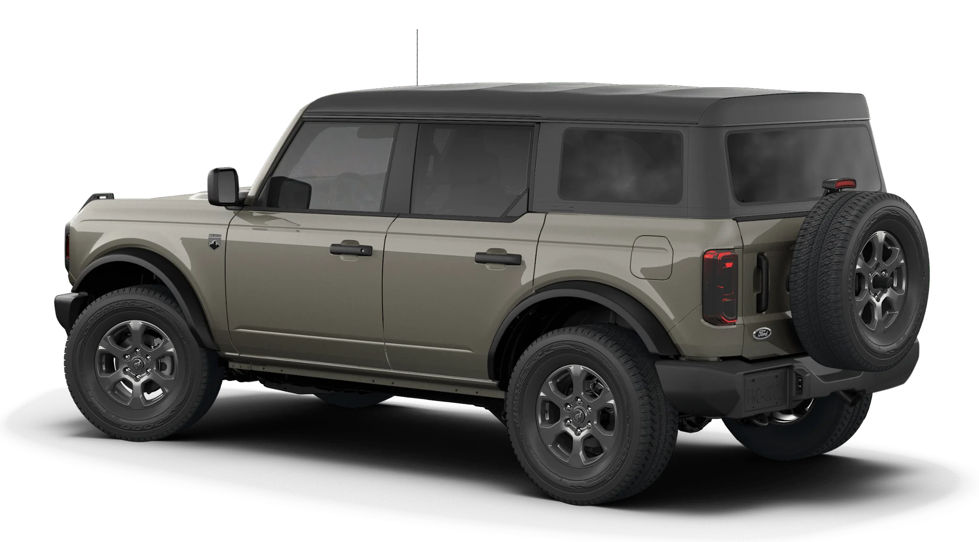 New 2026 Marsh Gray Ford Big Bend® image 27