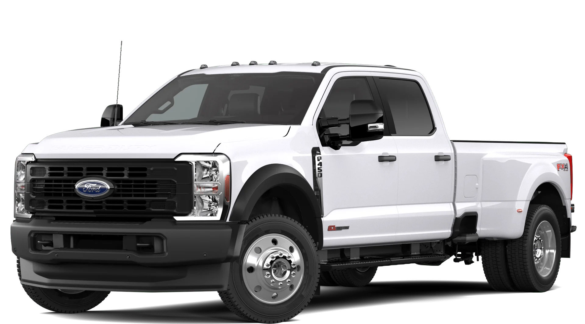 New 2026 Oxford White Ford XL image 56