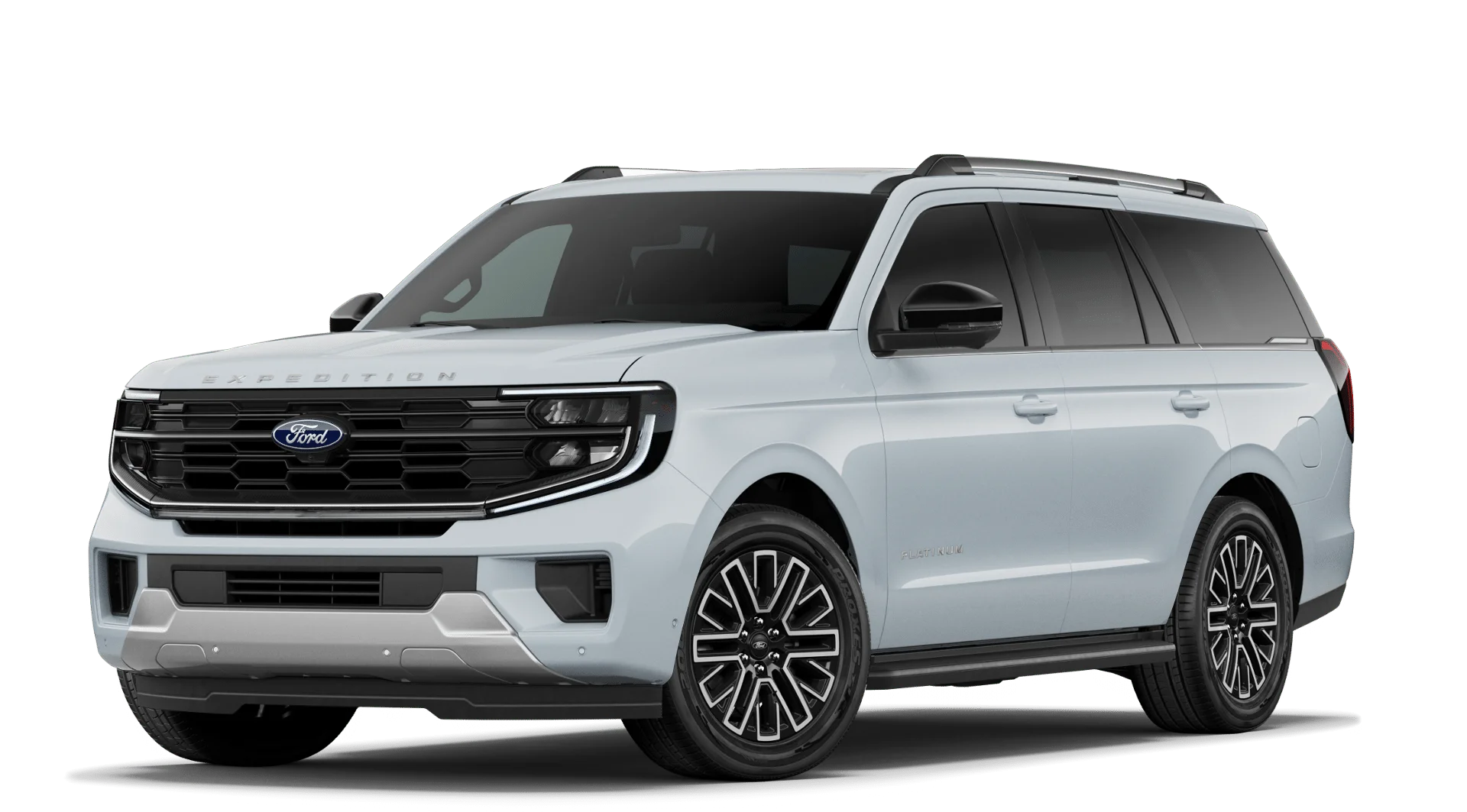 2026 Ford Expedition's photo