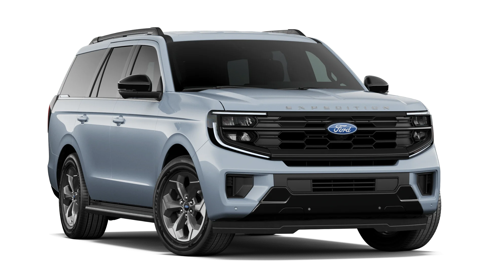 New 2027 Glacier Gray Metallic Tri-Coat Ford Active image 46