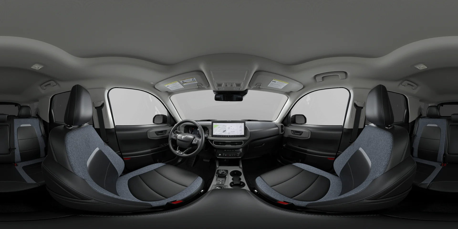New 2026 Shadow Black Ford Outer Banks® image 62