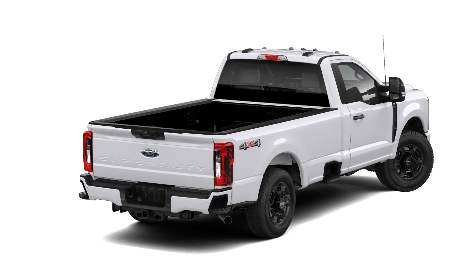 New 2026 Oxford White Ford F-350® XL image 25