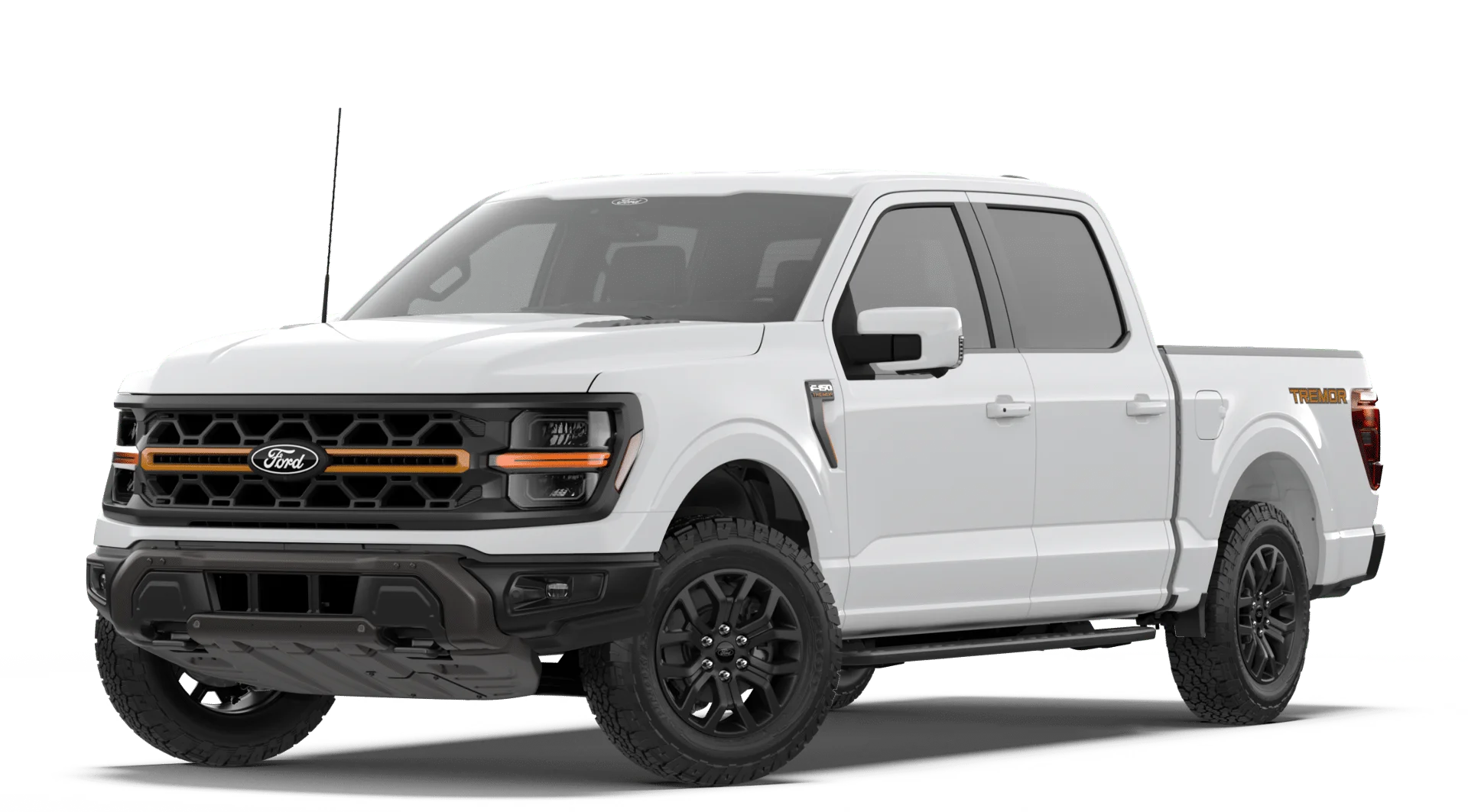 New 2026 Oxford White Ford Tremor® image 41