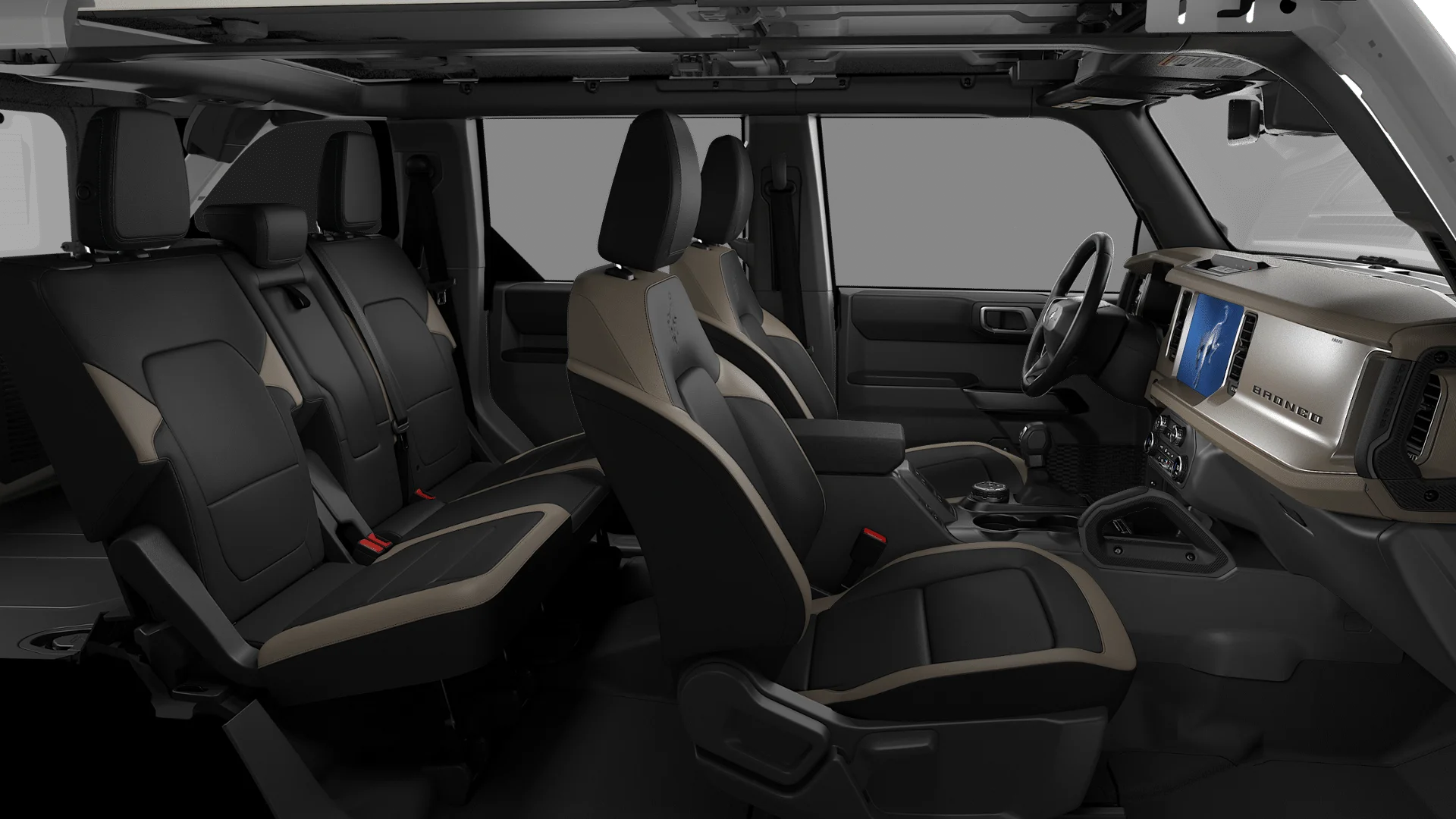 New 2026 Oxford White Ford Outer Banks® image 31