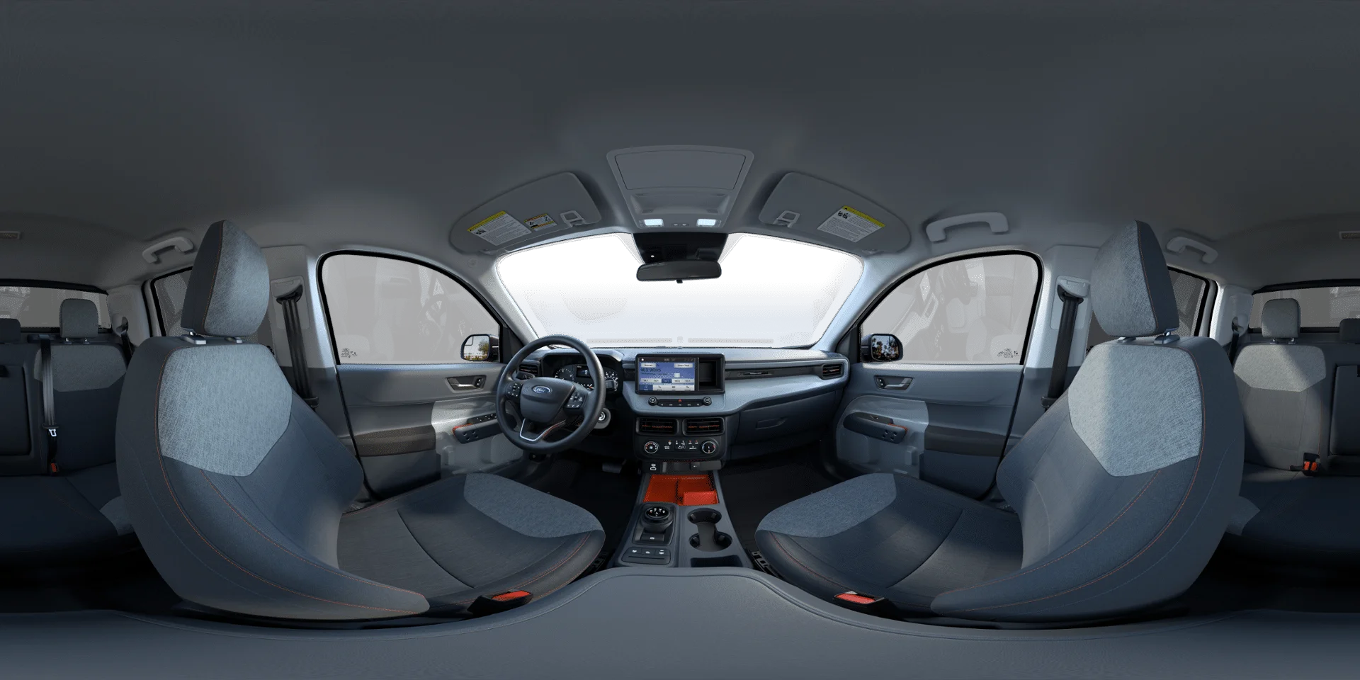 New 2024 Oxford White Ford XLT image 32