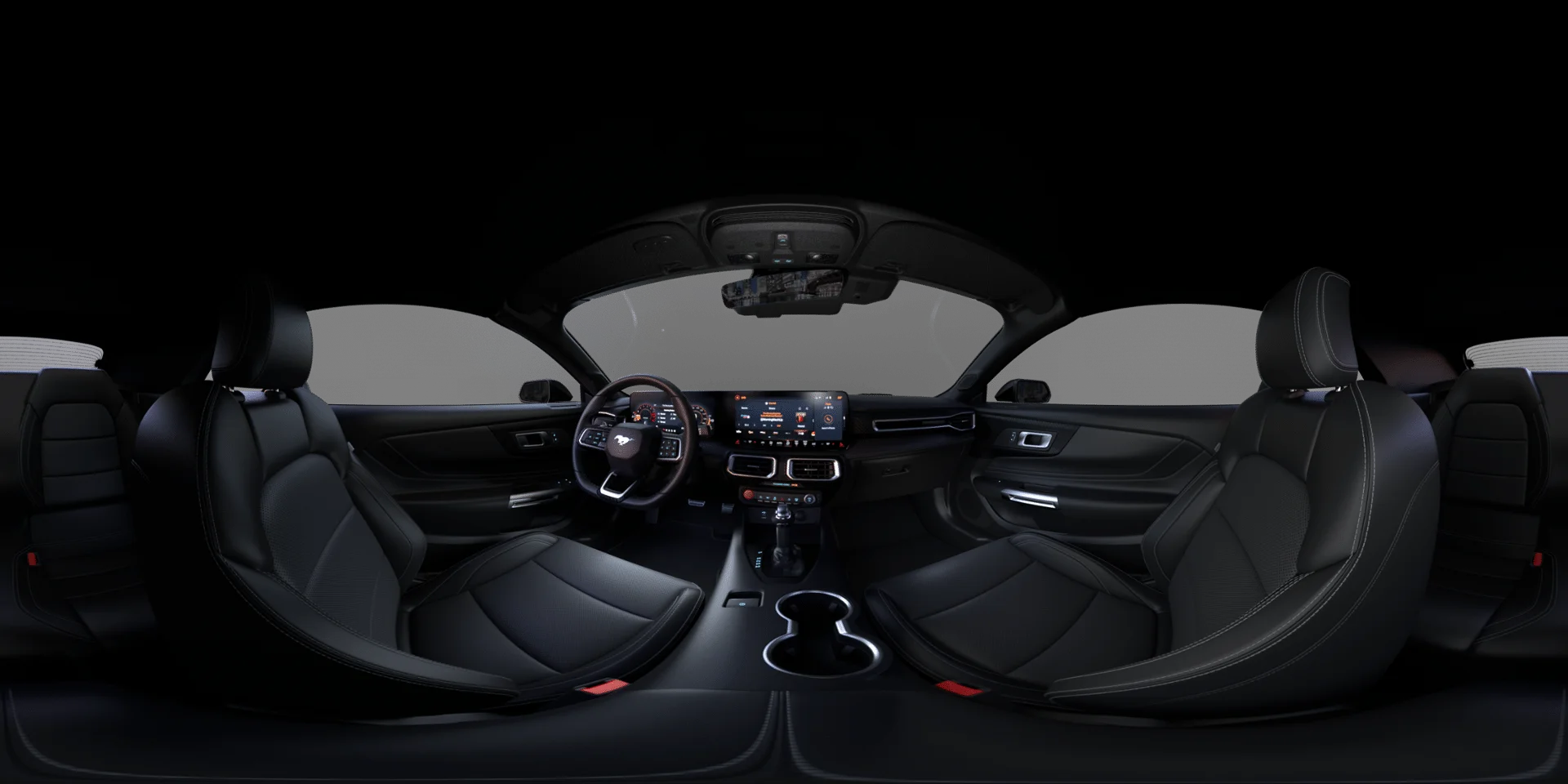 2025 Ford Mustang GT Premium Convertible - Photo 30
