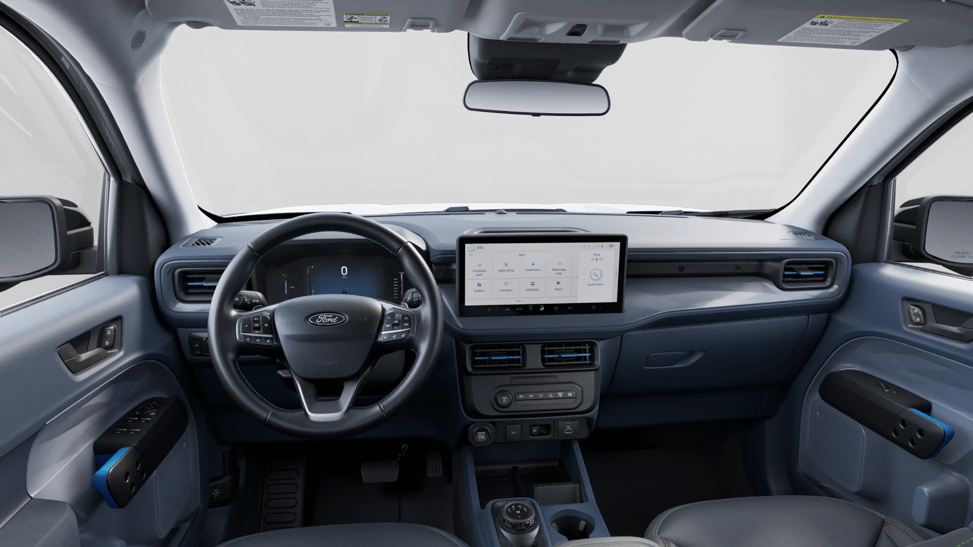 2025 Ford Maverick Lobo Standard - Photo 55