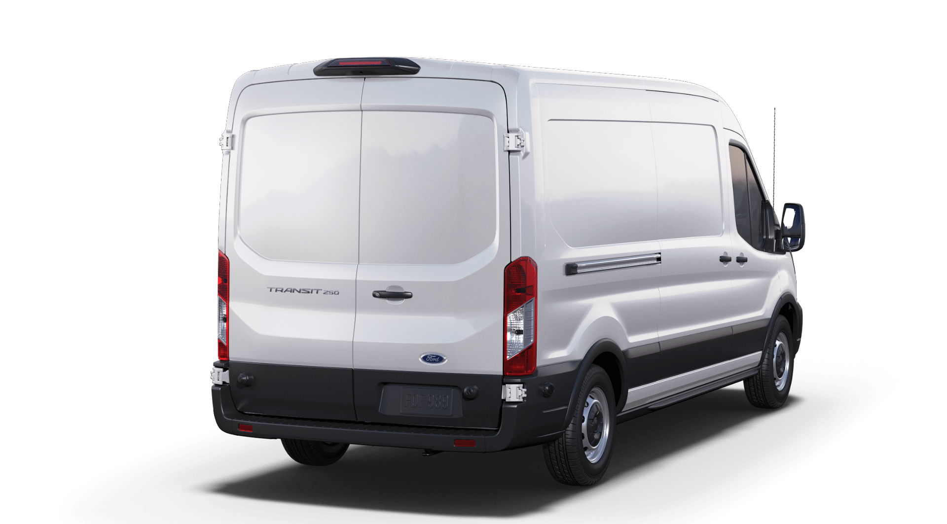 2025 Ford Transit Van Base - Photo 3