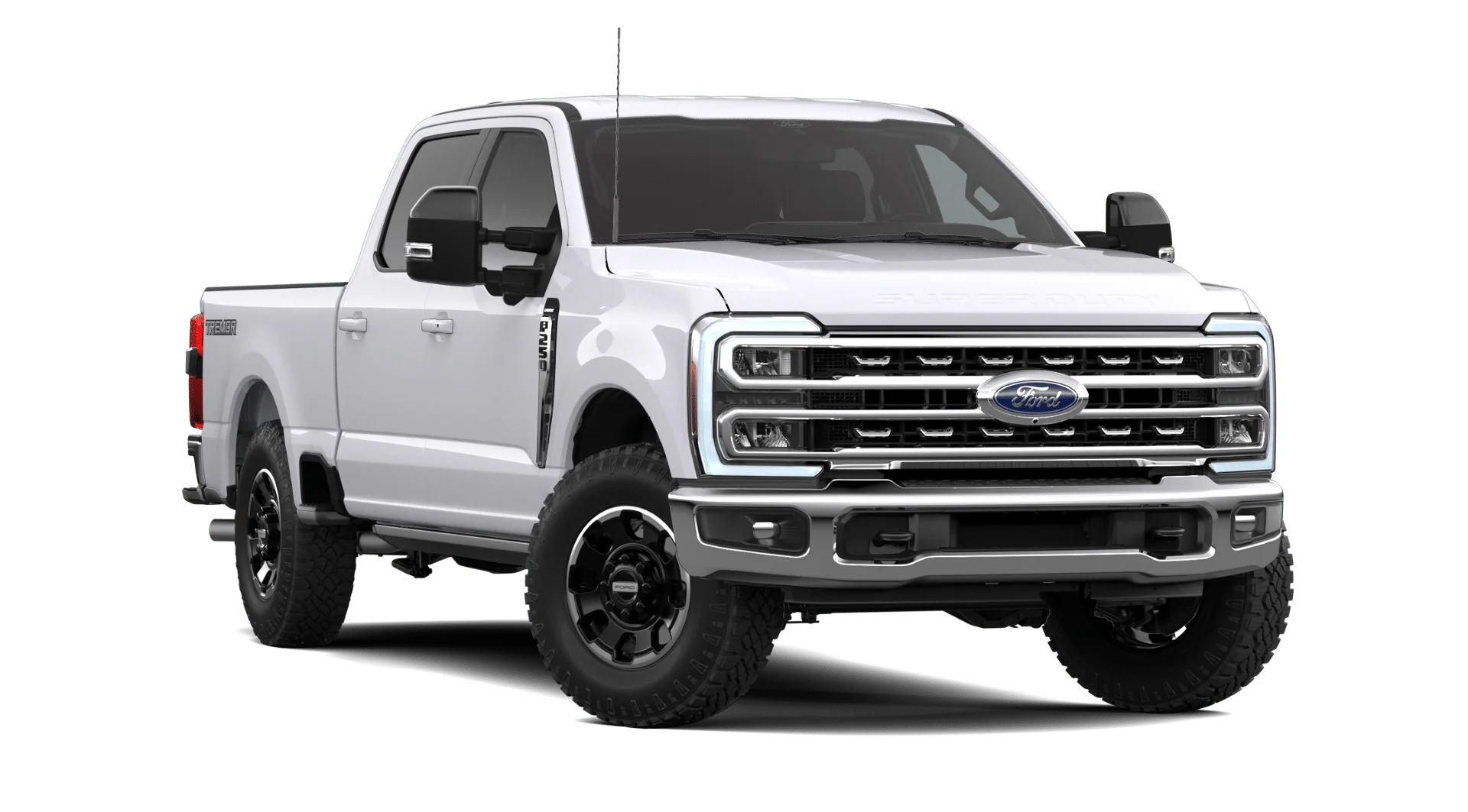 New 2026 Oxford White Ford F-250® Lariat® image 26