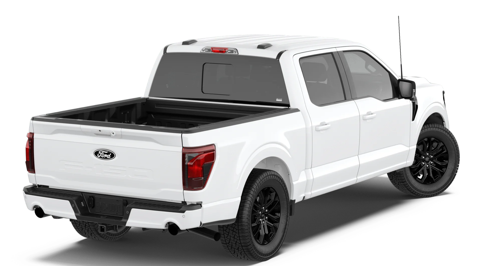 New 2026 Oxford White Ford XLT image 47