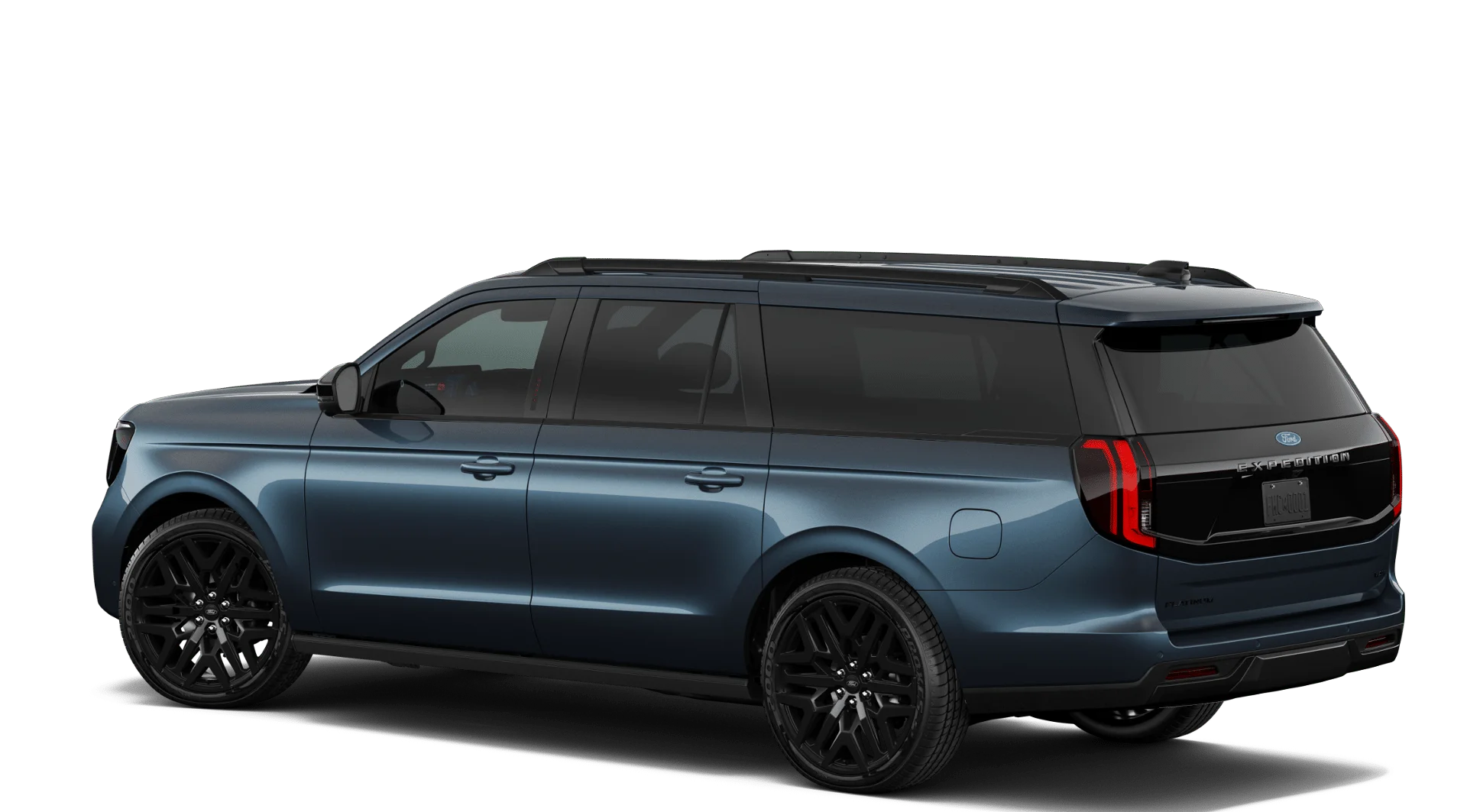 New 2027 Nocturnal Blue Metallic Ford Platinum image 52