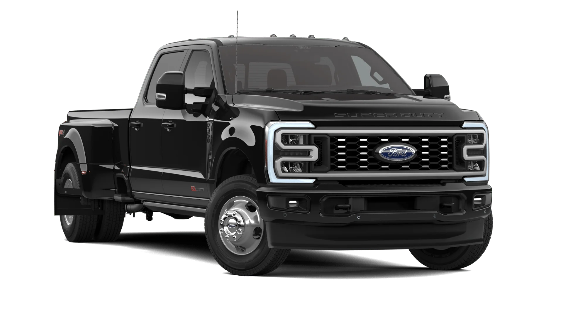New 2026 Agate Black Metallic Ford F-350® Platinum® image 26