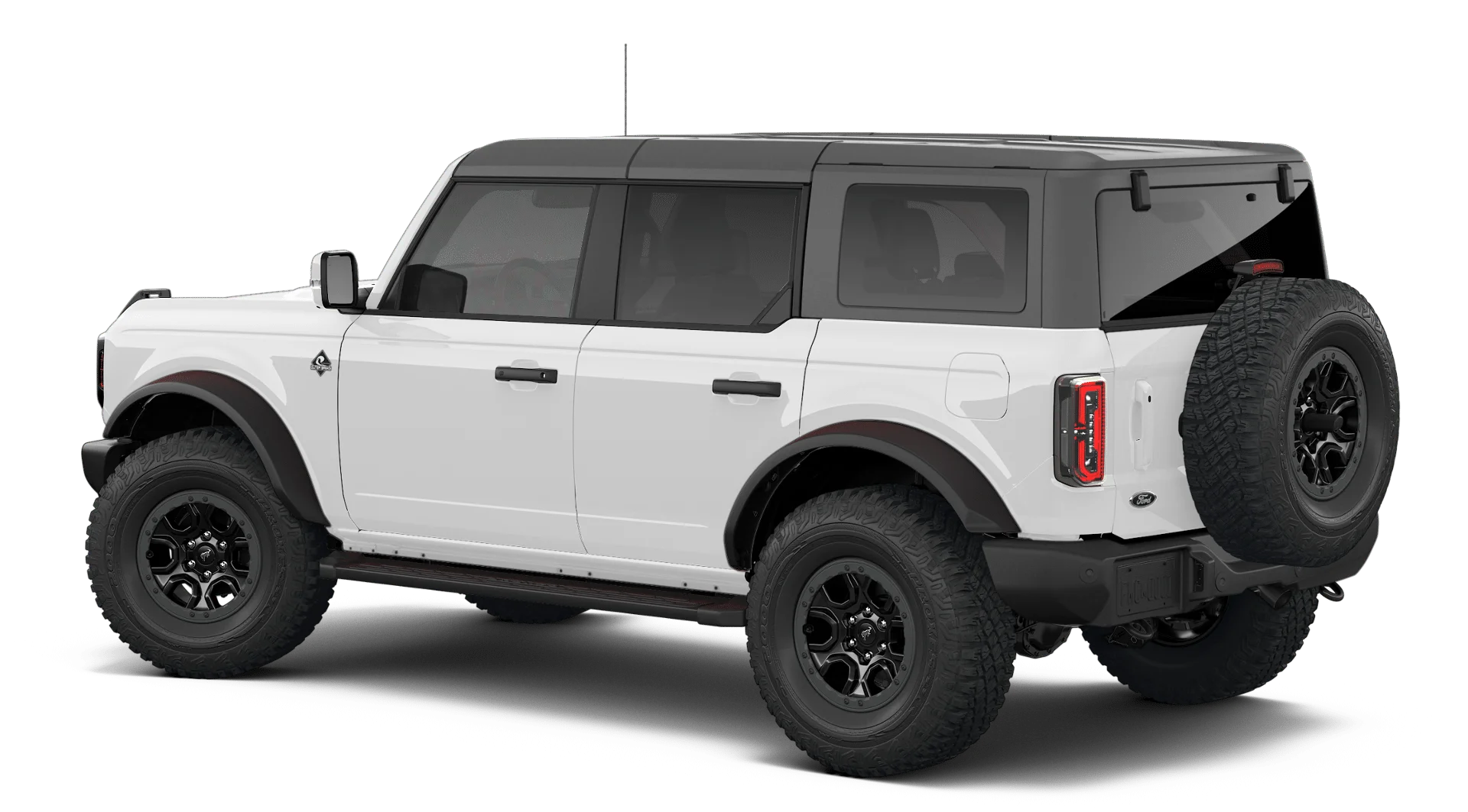 New 2026 Oxford White Ford Outer Banks image 52