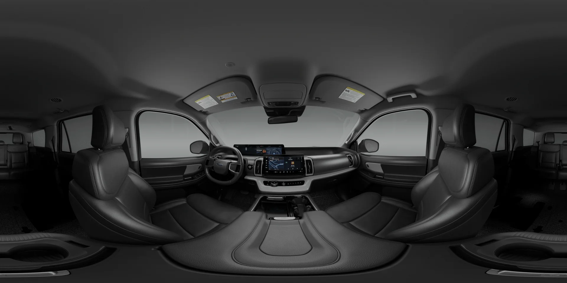 New 2026 Dark Matter Gray Metallic Ford Active image 64