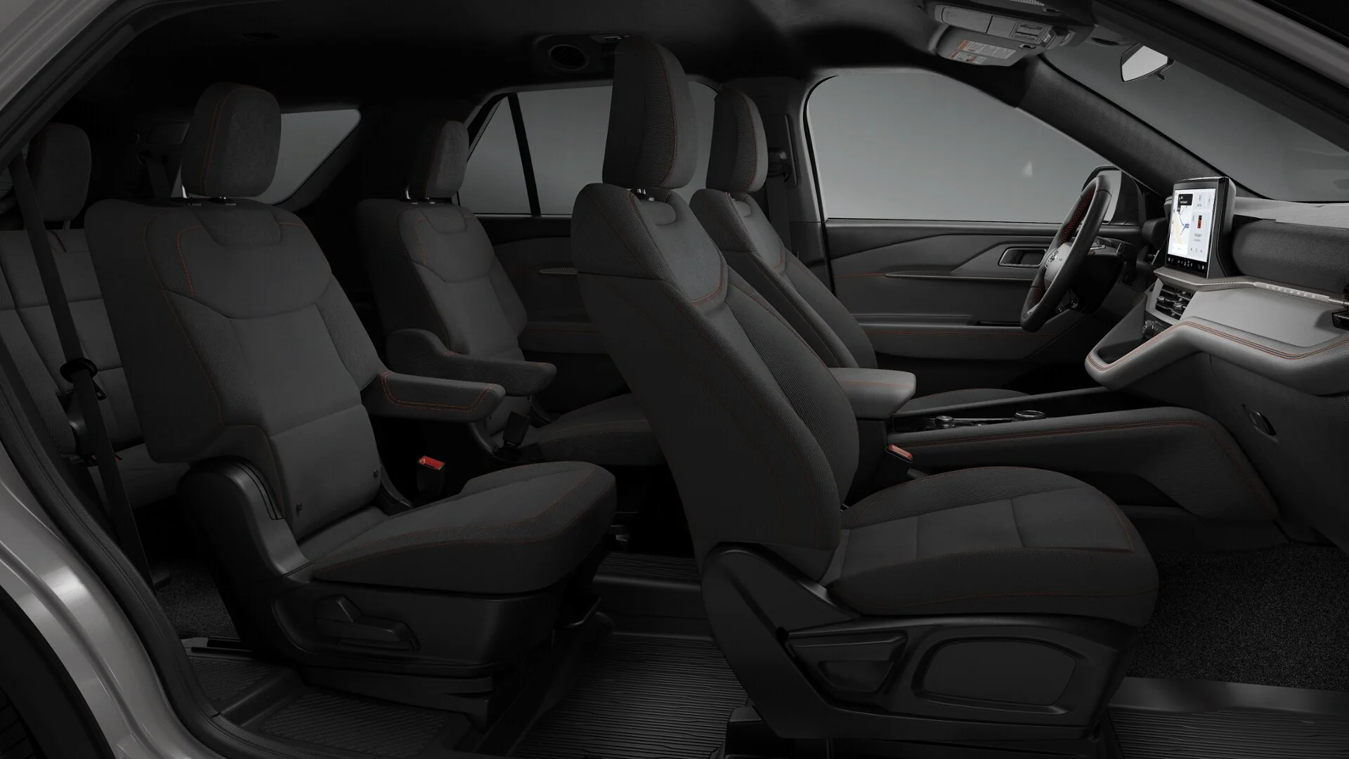 New 2027 Avalanche Gray Ford Active image 6