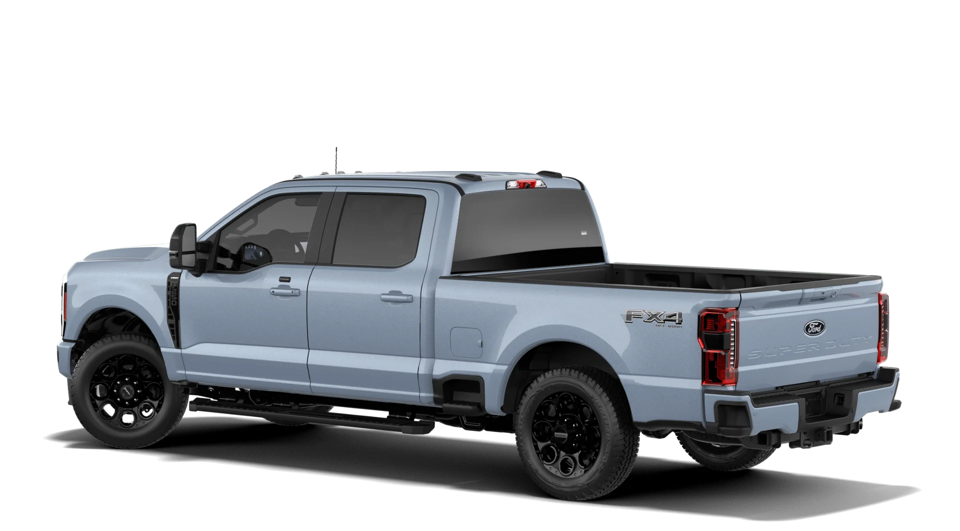 New 2027 Glacier Gray Metallic Tri-Coat Ford XL image 3